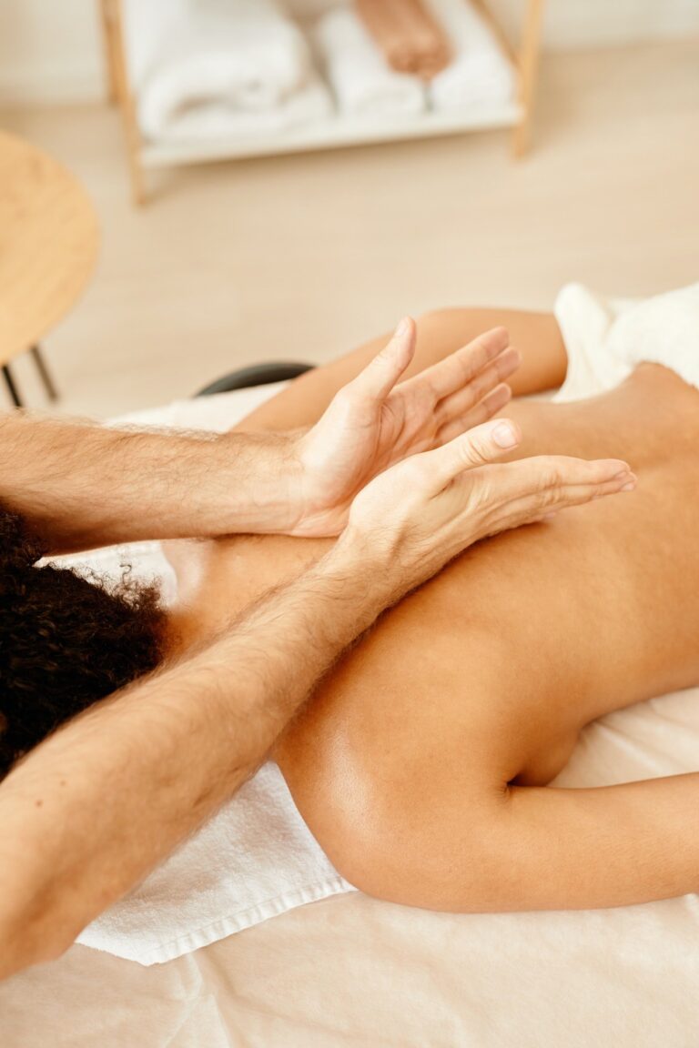 Reflexology Massage